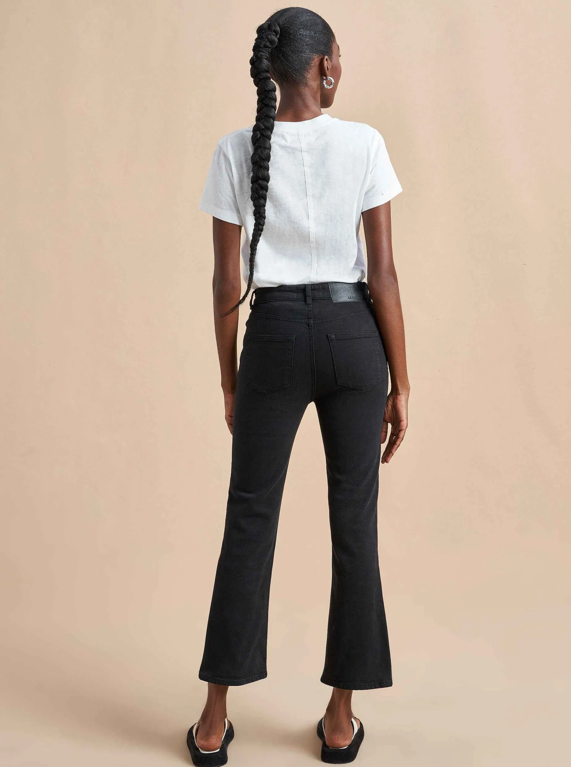 La Ligne The Meredith Jean Wolf Clearance