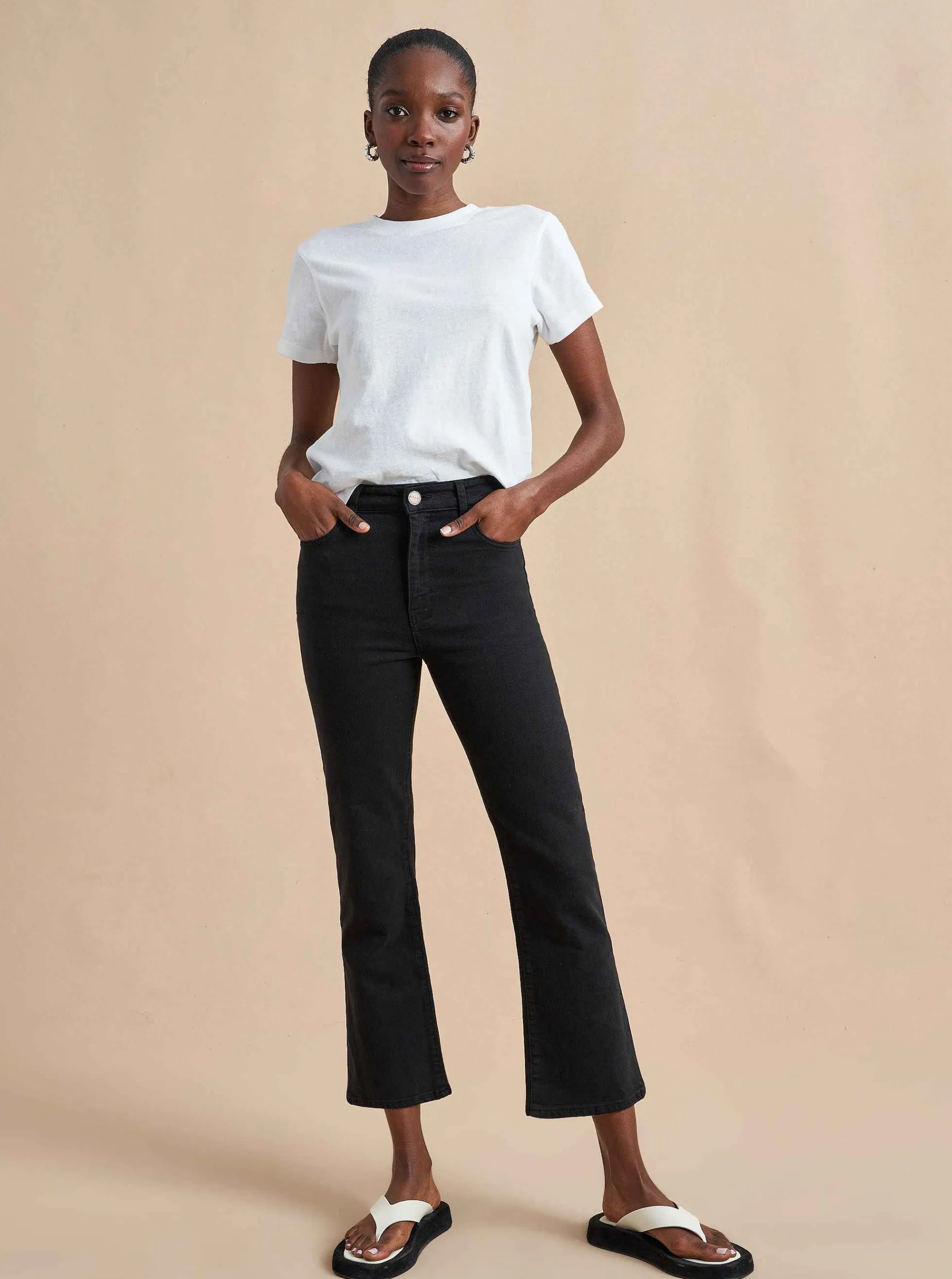 La Ligne The Meredith Jean Wolf Clearance
