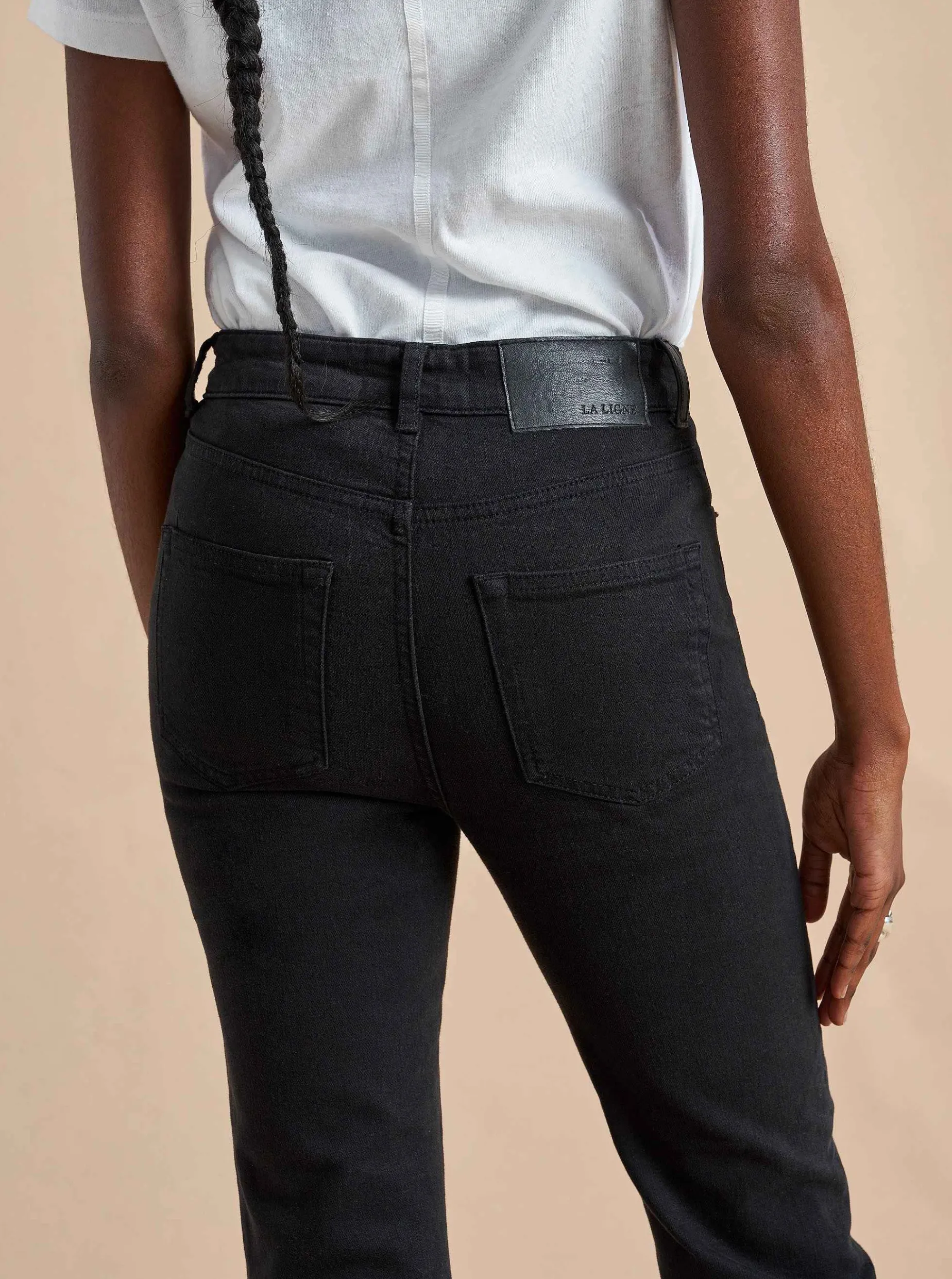 La Ligne The Meredith Jean Wolf Clearance