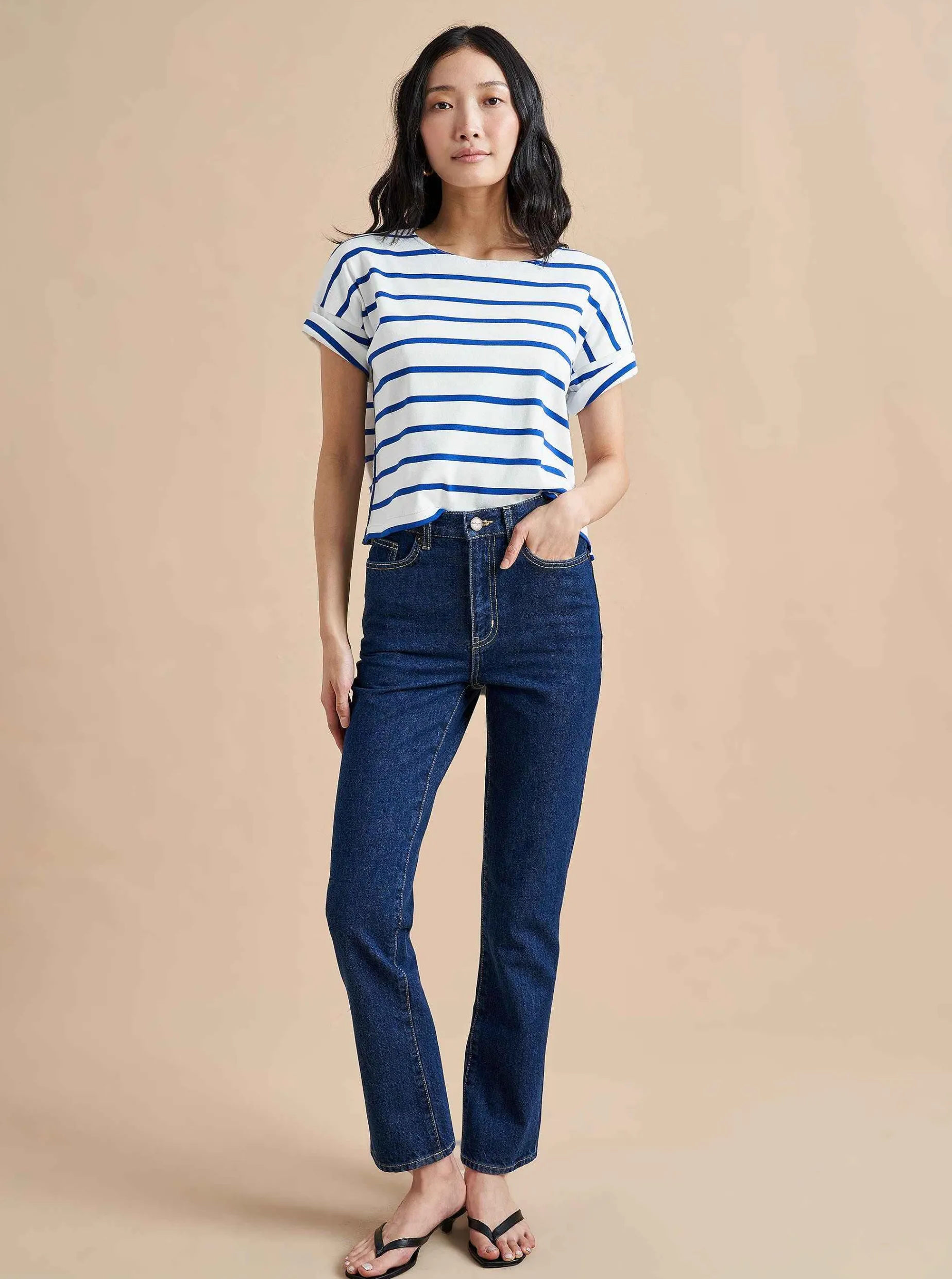La Ligne The Molly Jean Benjamin Fashion