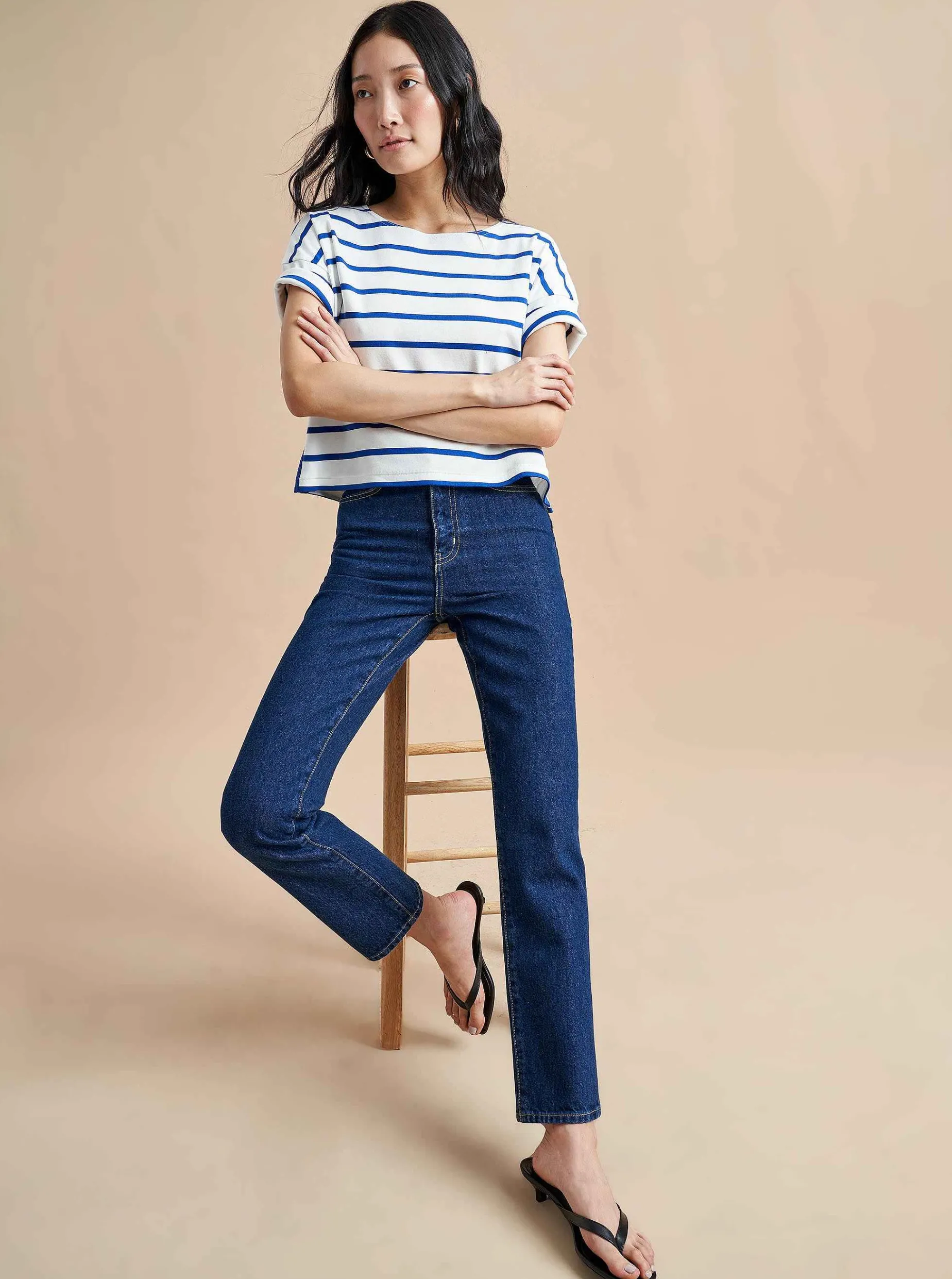 La Ligne The Molly Jean Benjamin Fashion