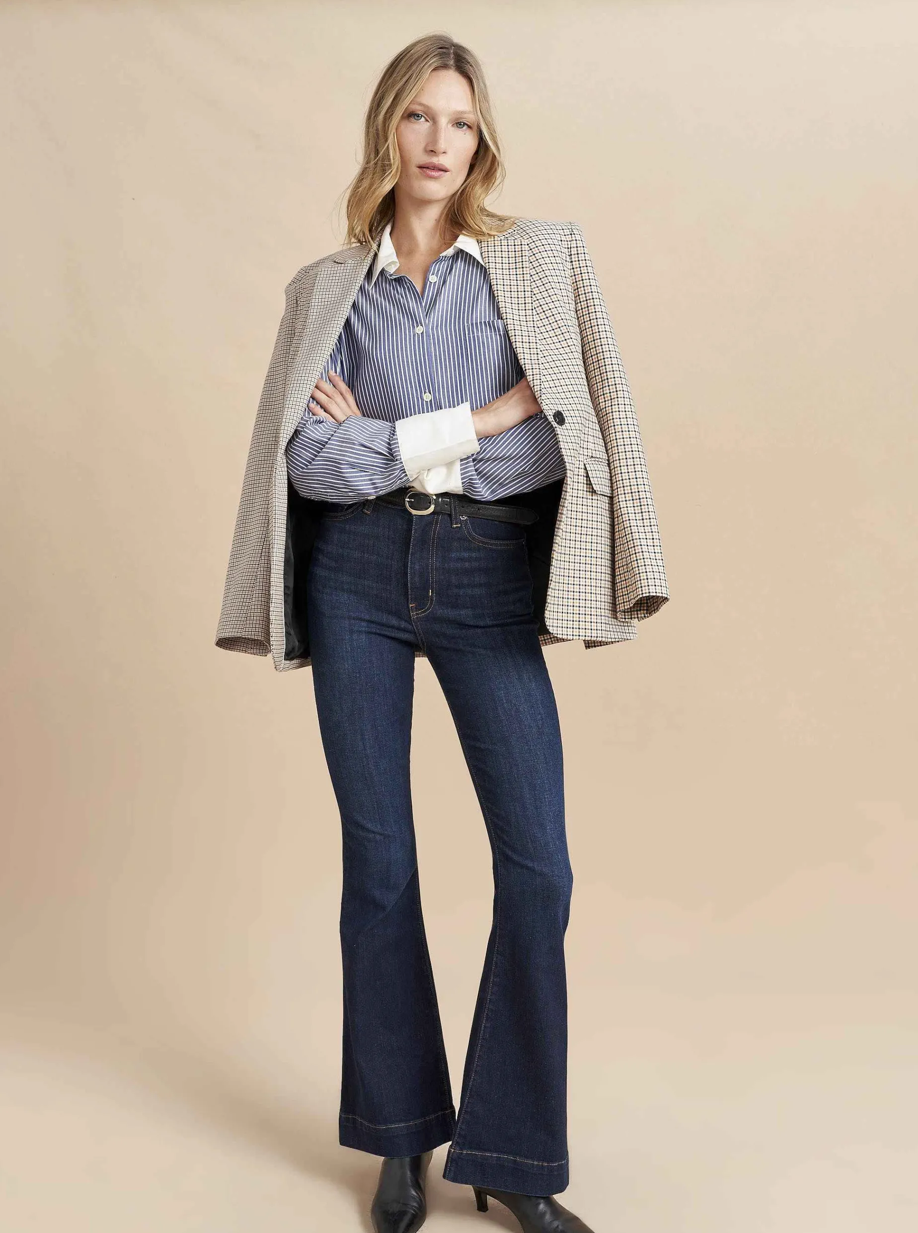 La Ligne The Polly Jean Michael Fashion