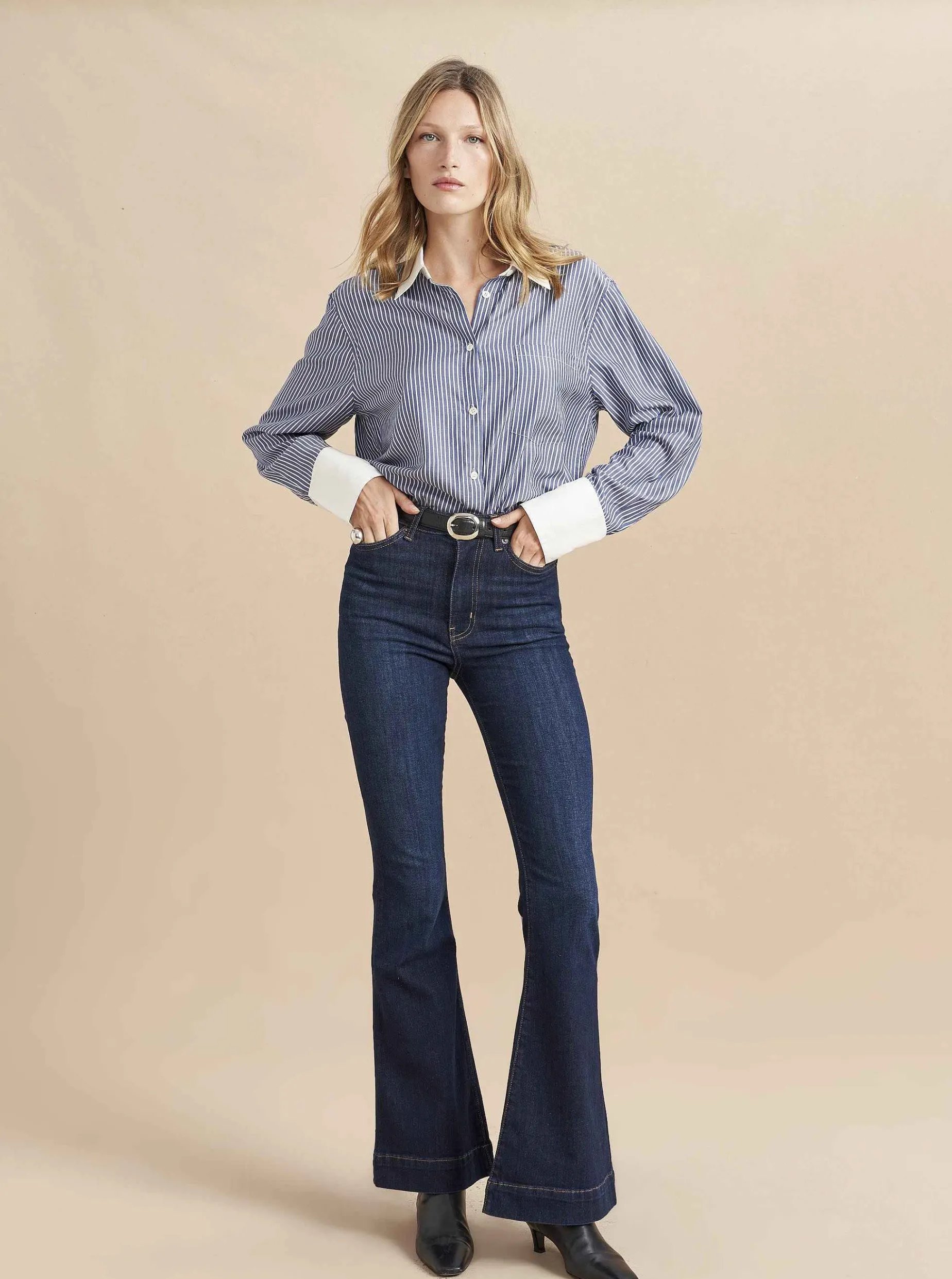 La Ligne The Polly Jean Michael Fashion