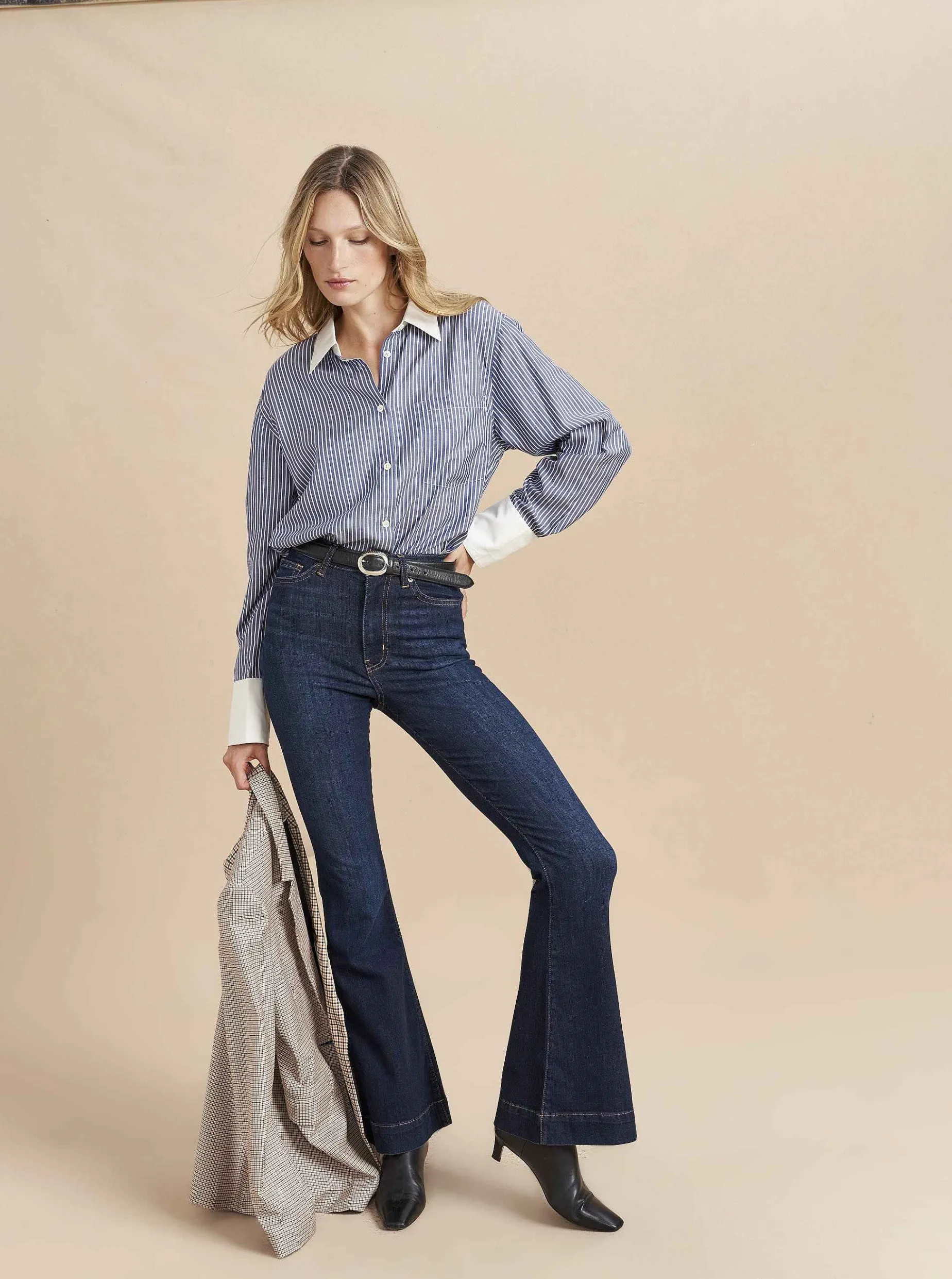 La Ligne The Polly Jean Michael Fashion