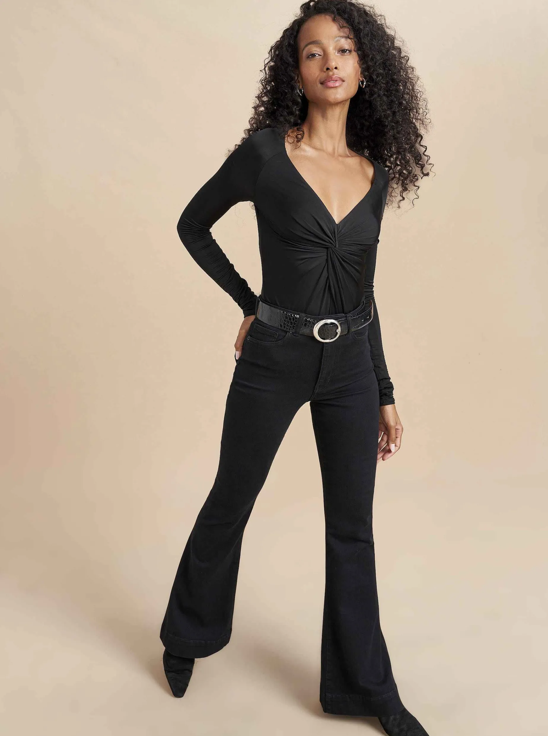 La Ligne The Polly Jean Luca Flash Sale