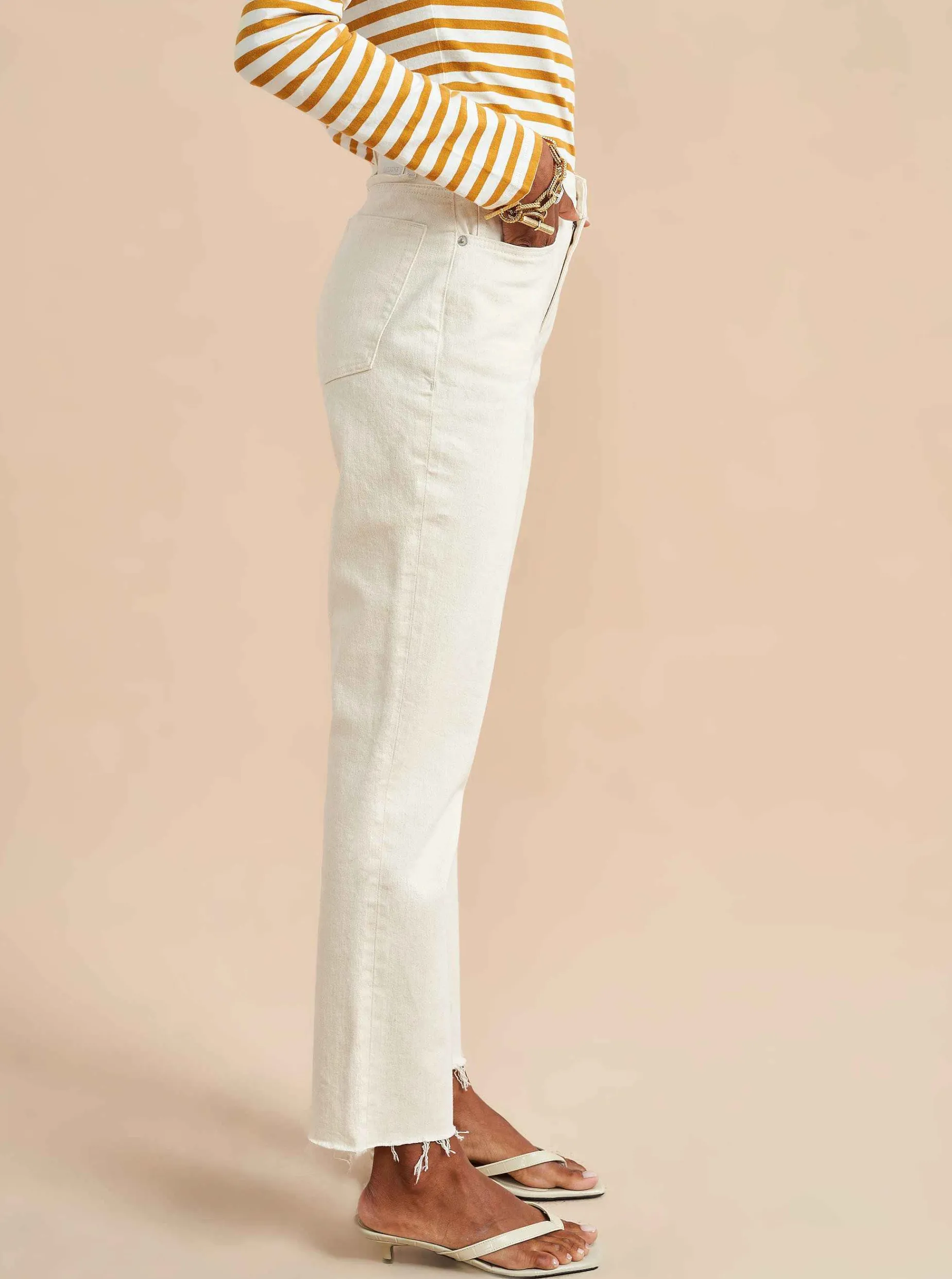 La Ligne The Stretch Molly Jean Fashion