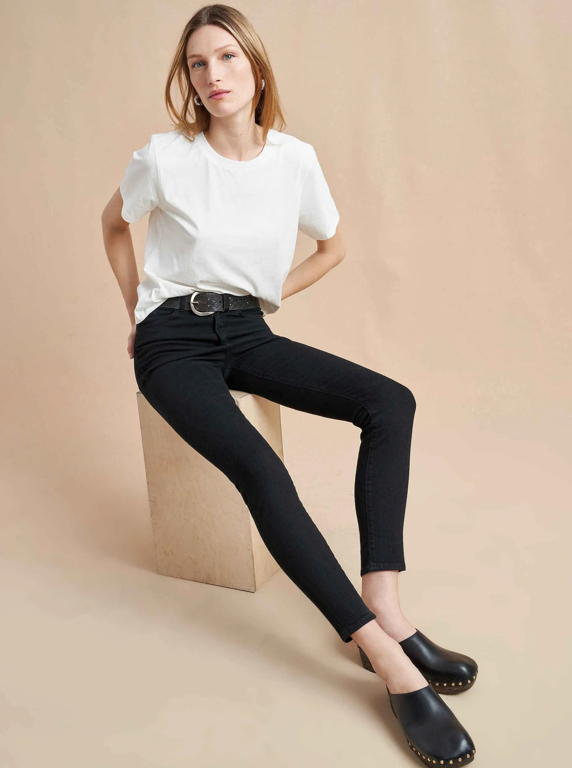 La Ligne The Valerie Jean Luca Clearance