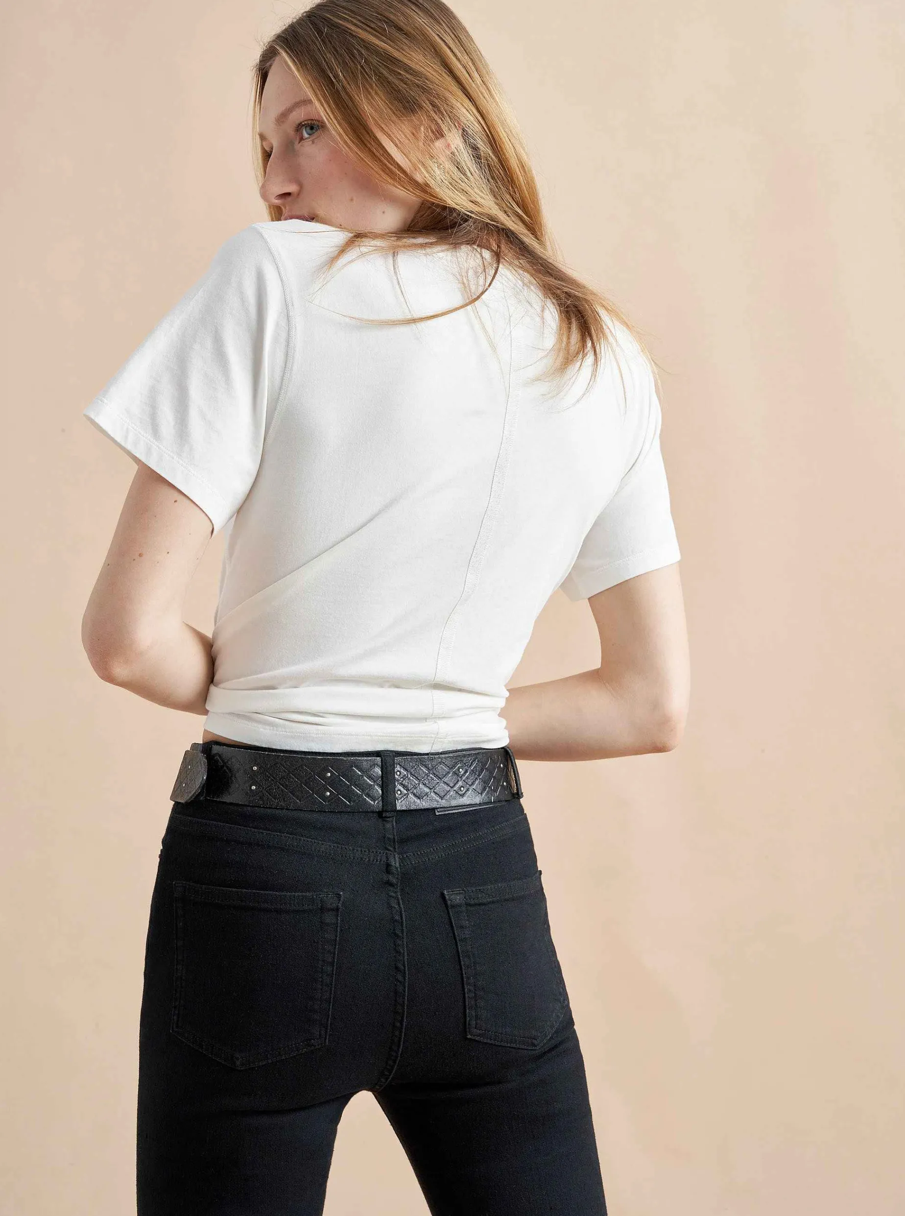 La Ligne The Valerie Jean Luca Clearance