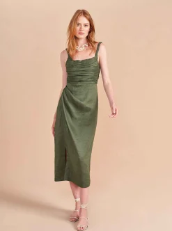 La Ligne Toni Dress New