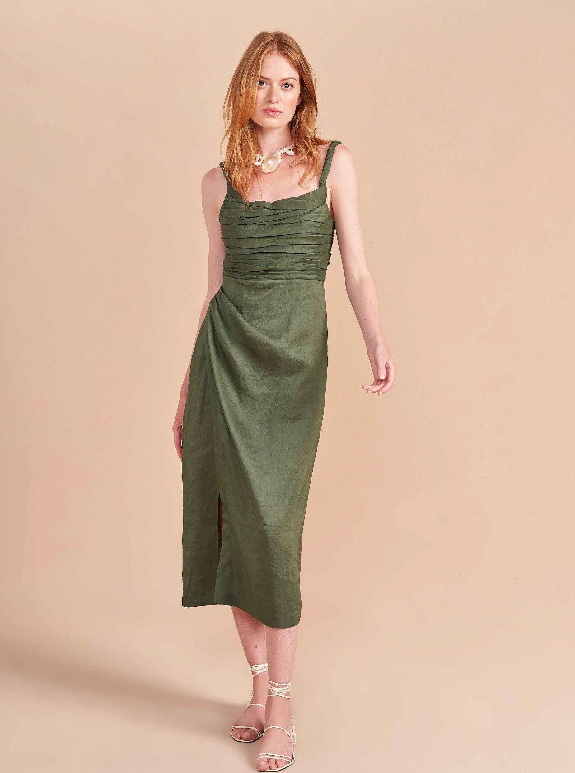 La Ligne Toni Dress New