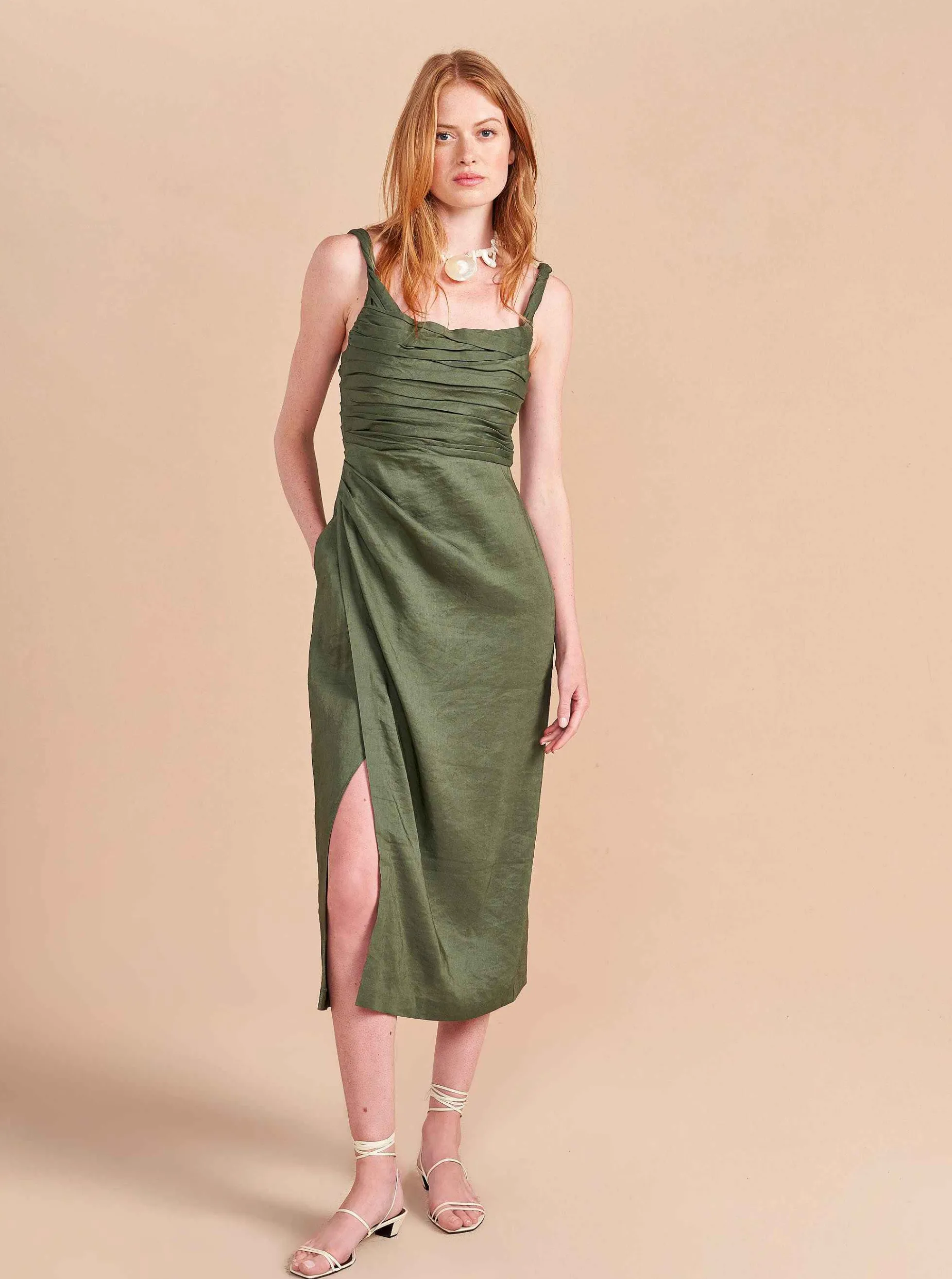 La Ligne Toni Dress New