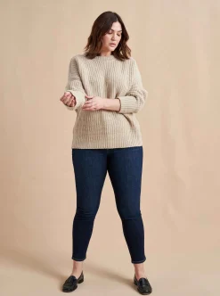 La Ligne Toujours Sweater Tan Fashion