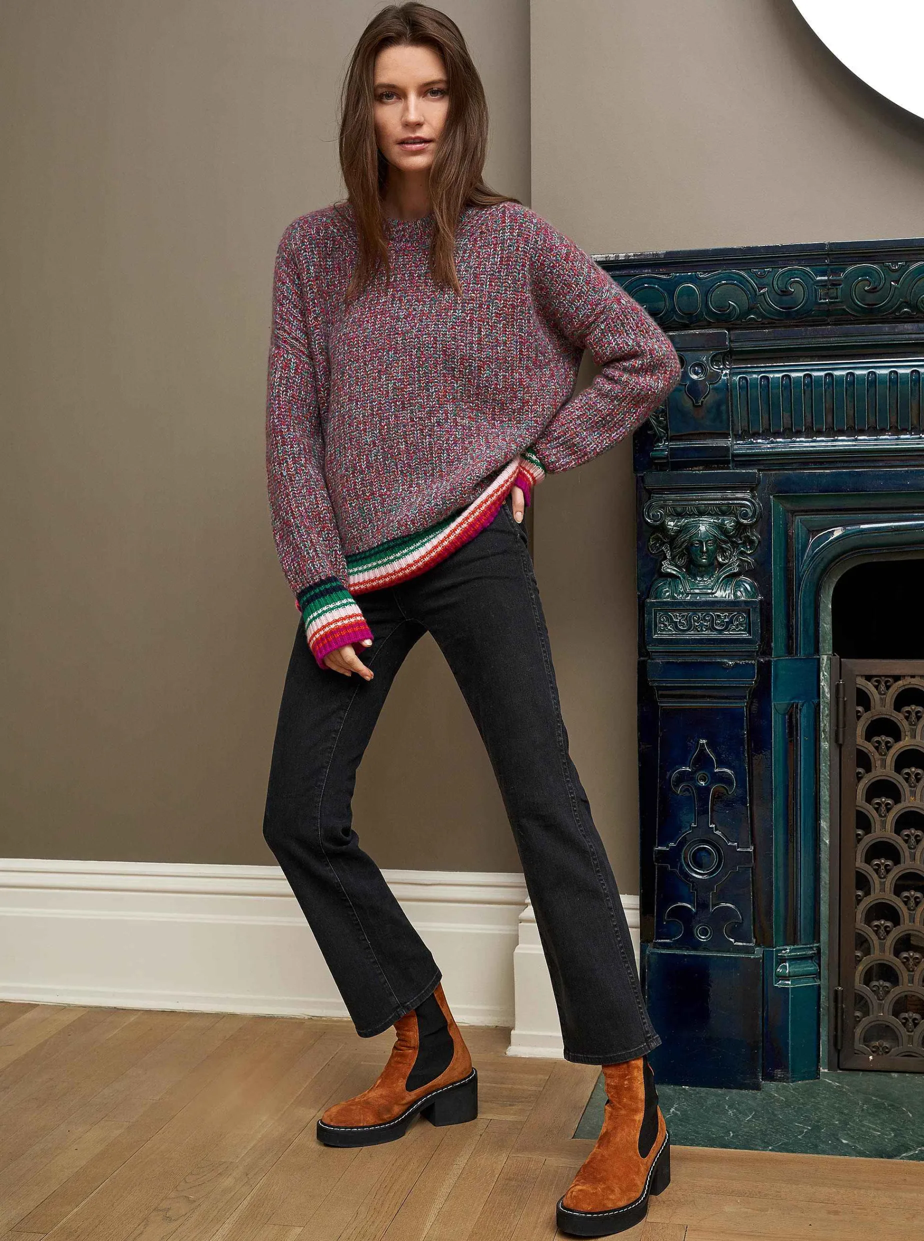 La Ligne Toulouse Sweater Discount