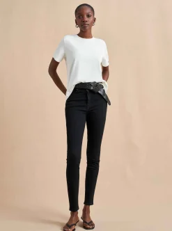 La Ligne Val Tee White Discount