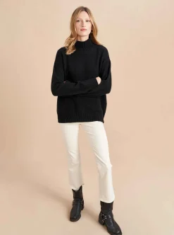 La Ligne Val Turtleneck Black Shop