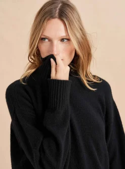 La Ligne Val Turtleneck Black Shop