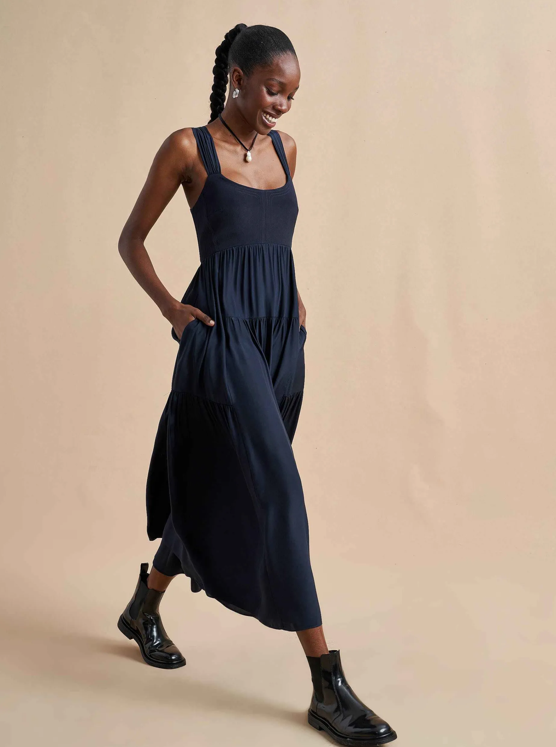 La Ligne Vanessa Dress Hot