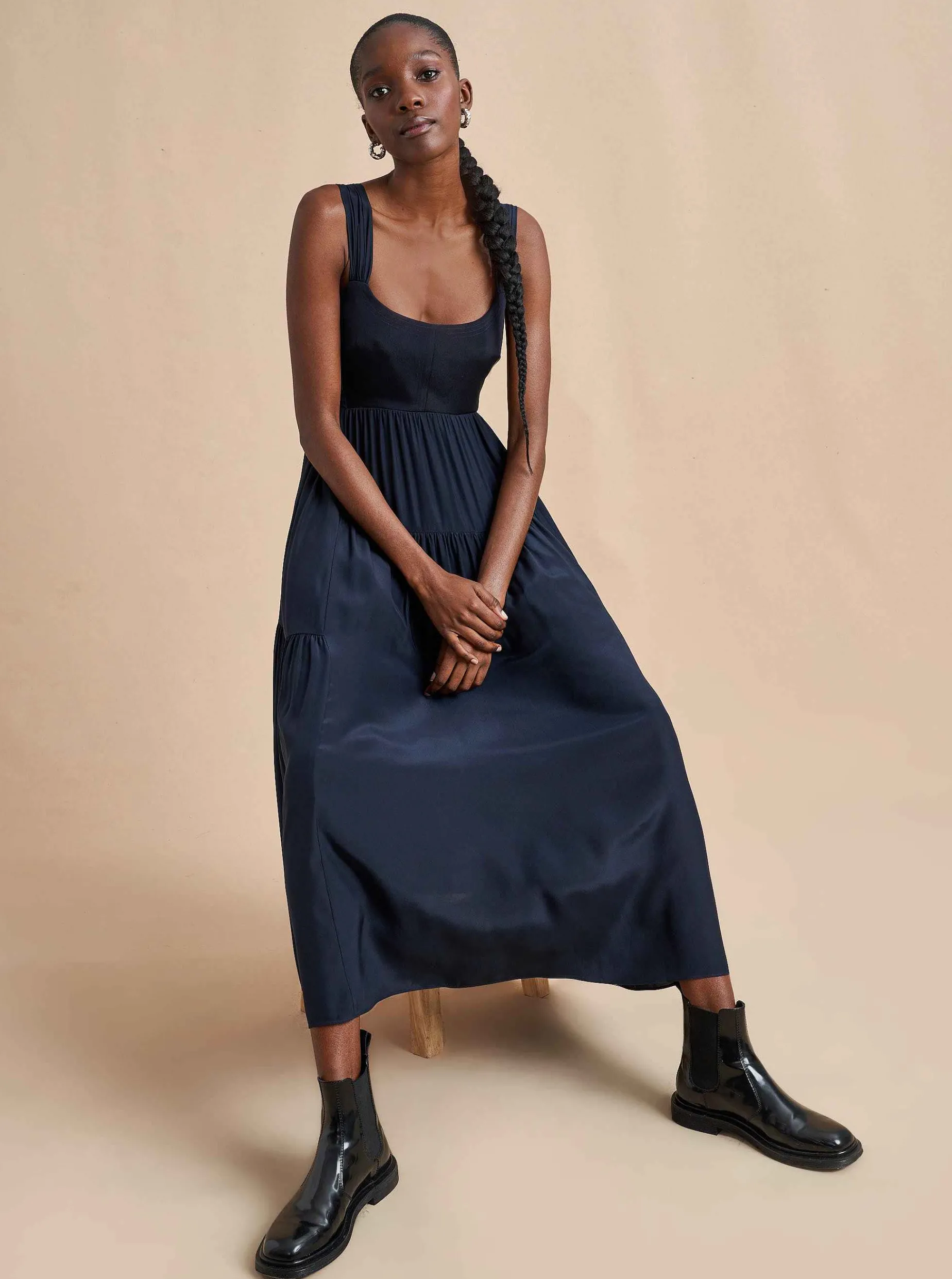 La Ligne Vanessa Dress Hot