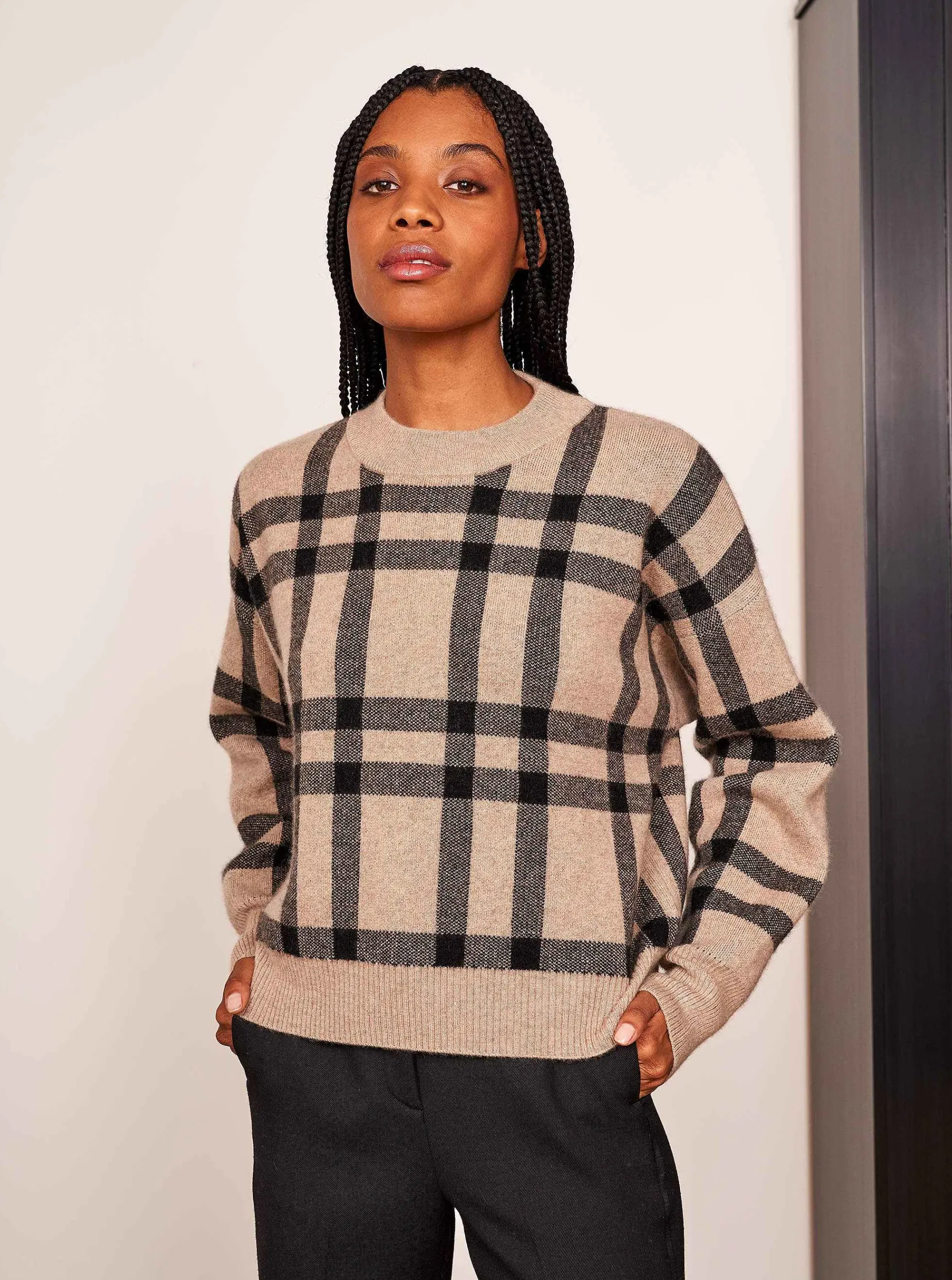 La Ligne Windsor Sweater Hot