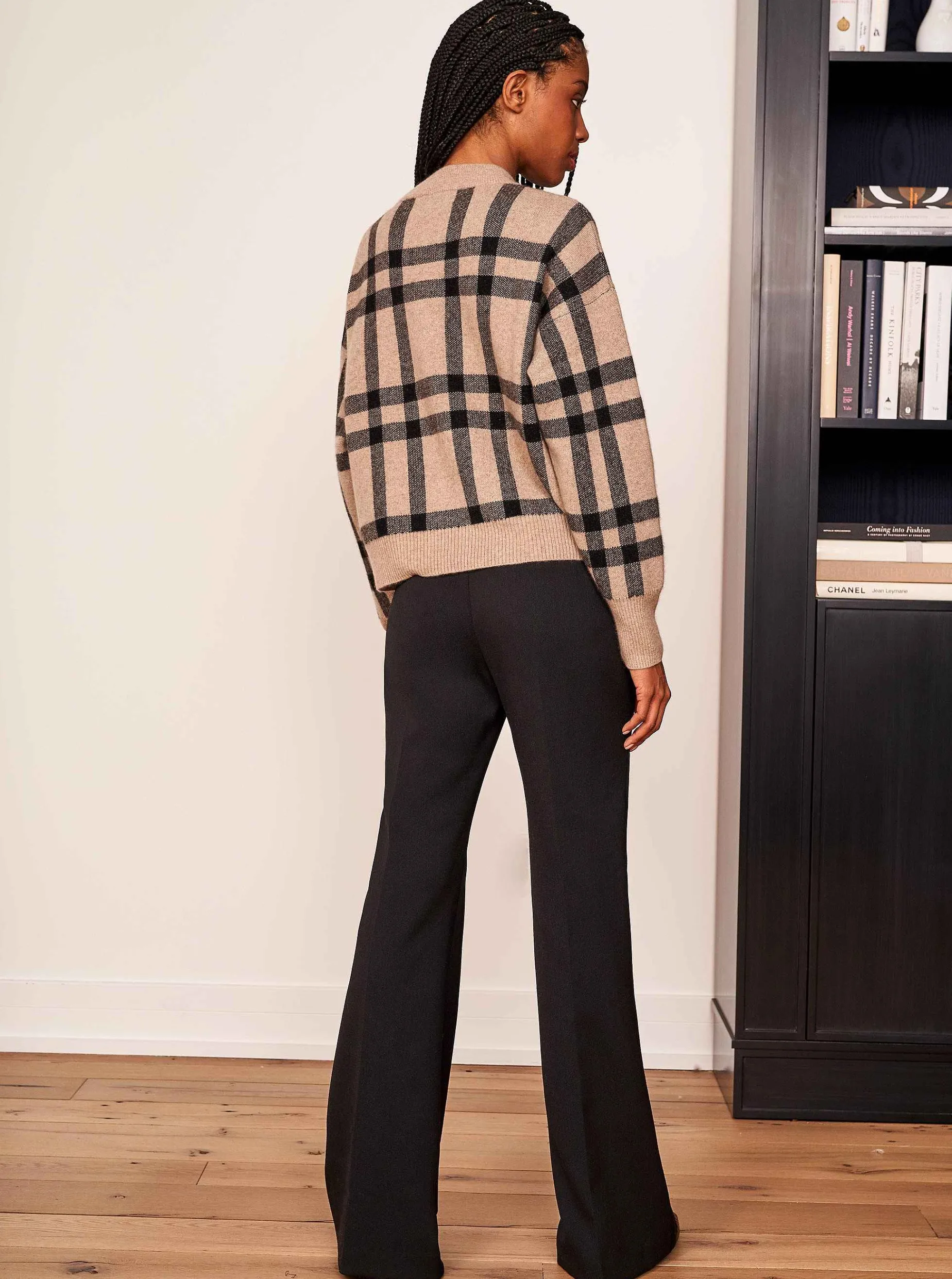 La Ligne Windsor Sweater Hot
